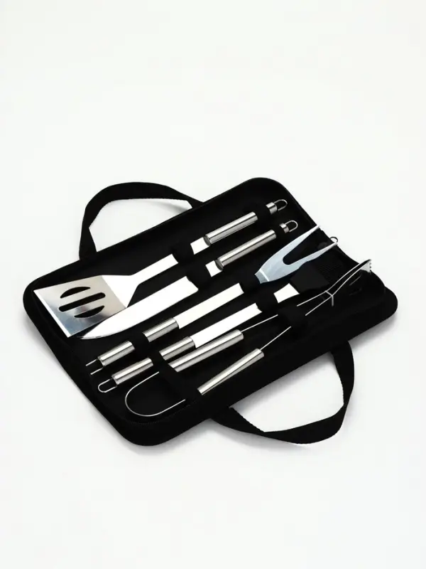 Набор для барбекю "Оружие массового наслаждения", 5 предметов