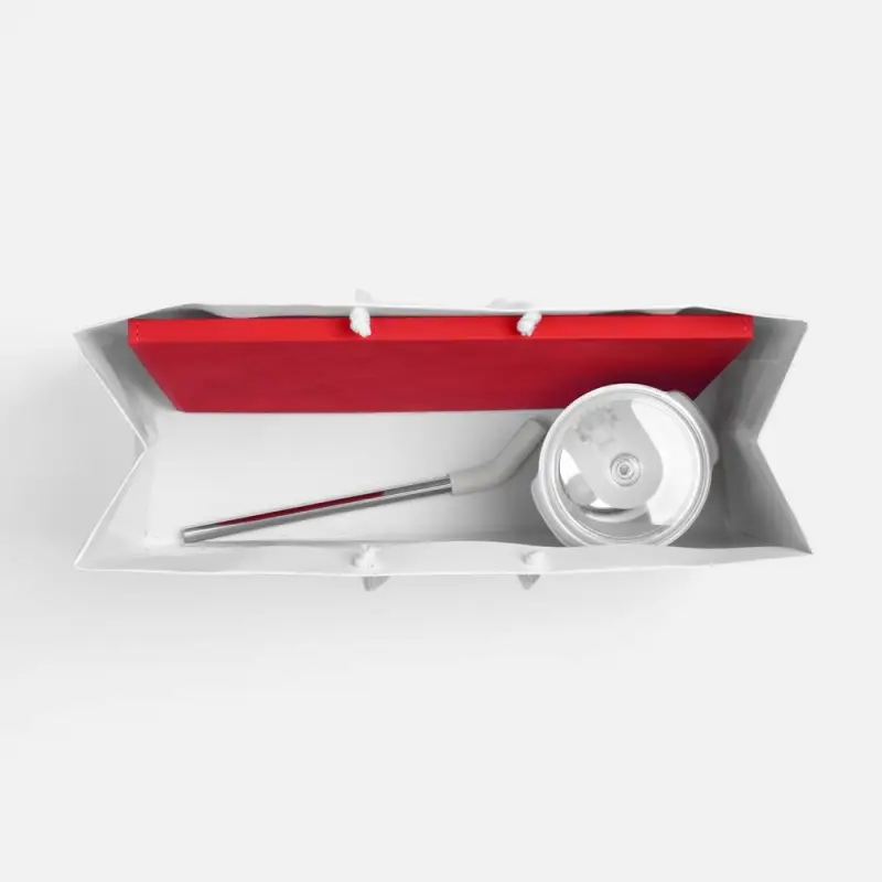 Набор Urban Pack, белый с красным Набор Urban Pack, белый с красным