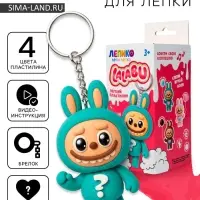 Набор для лепки &laquo;Лалабу&raquo;, зелёный