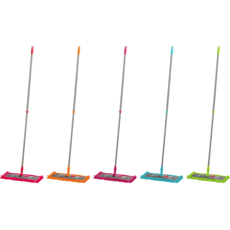 Швабра флаундер YORK Сальса с плоским мопом