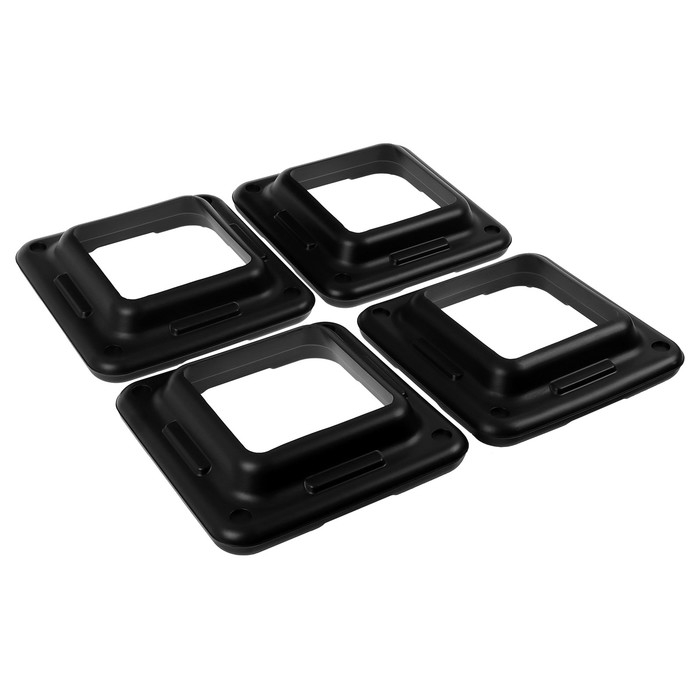 Степ-платформа ONLYTOP, 3-уровневая, 107х40х20 см, до 100 кг Степ-платформа ONLYTOP, 3-уровневая, 107х40х20 см, до 100 кг