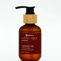 Гель для душа парфюмированный, аромат Baccarat rouge 540, 120 мл, laPOETIQUE