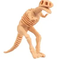 Настольная игра Десятое Королевство &laquo;Раскопки. Большой набор юного палеонтолога&raquo;, 5 динозавров