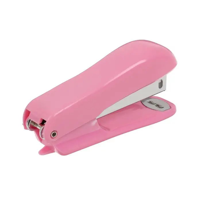 Степлер канцелярский №10, Calligrata &laquo;Классика&raquo;, в картонной коробке, МИКС