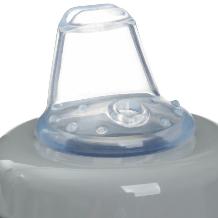 Поильник-непроливайка, мягкий носик, от 9 мес., 270 мл., Little world collection, M&B Поильник-непроливайка, мягкий носик, от 9 мес., 270 мл., Little world collection, M&B