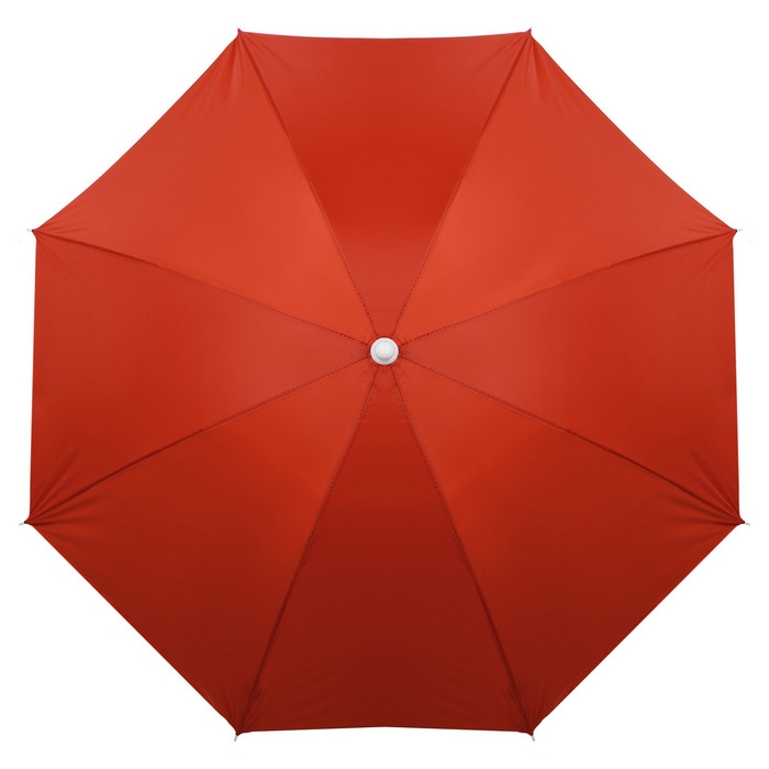 Зонт пляжный Maclay «Классика», d=180 cм, h=195 см, цвет МИКС Зонт пляжный Maclay «Классика», d=180 cм, h=195 см, цвет МИКС