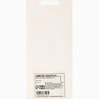 Свеча для торта цифра 7 «Зверюшки», 5 см Свеча для торта цифра 7 «Зверюшки», 5 см