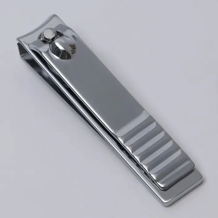 Кусачки книпсер маникюрные, 5.5 см, фасовка 24 шт, в коробке