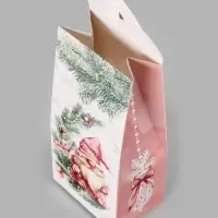 Коробка складная &laquo;Пусть сбываются мечты&raquo;, 9 &times; 19 &times; 6 см