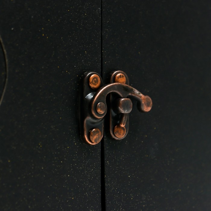 Фотоальбом 30 листов Фотоальбом 30 листов "Красное сердце на чёрном" 19,5х26,5 см