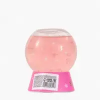 Гель для душа в форме ёлочного шара, аромат клубничные мечты, 245 мл, URAL LAB Гель для душа в форме ёлочного шара, аромат клубничные мечты, 245 мл, URAL LAB