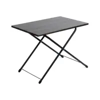 Стол туристический складной, 68&times;46&times;50/62 см, МДФ, цвет дуб шале тёмный