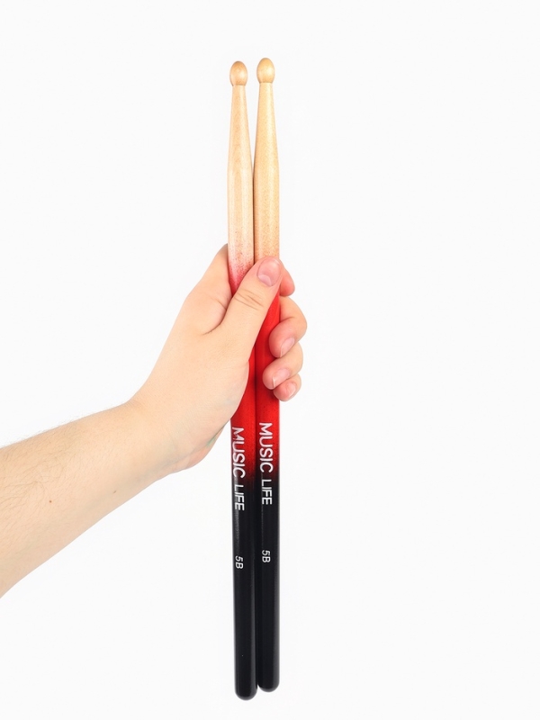 Барабанные палочки Music Life CS4 клён