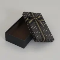 Набор подарочных коробок 3 в 1, прямоугольные 23&times;16&times;9.5 21&times;14&times;8.0 19&times;12&times;6.5 см