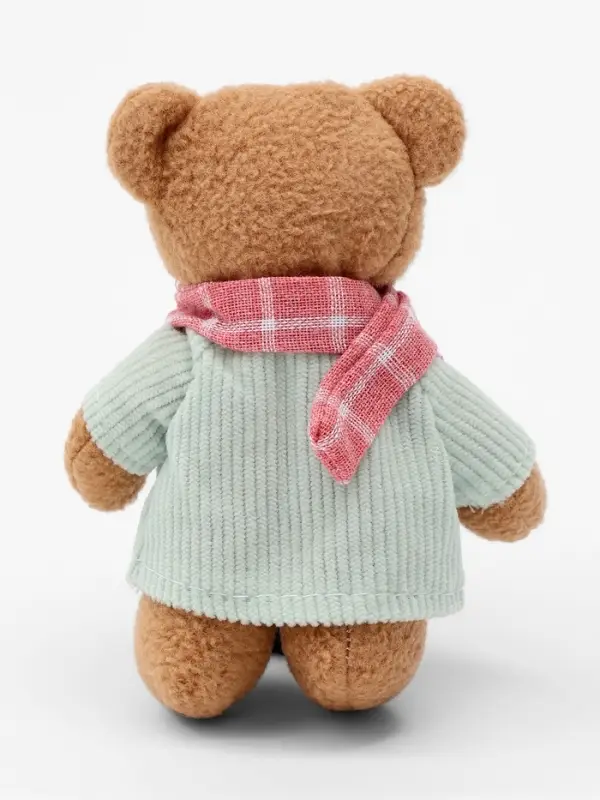 Мягкая игрушка «Мишка в шарфике» Мягкая игрушка «Мишка в шарфике»