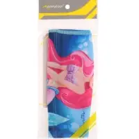 Шапочка для плавания ONLYTOP Swim &laquo;Русалка&raquo;, детская, тканевая, обхват 46-52 см