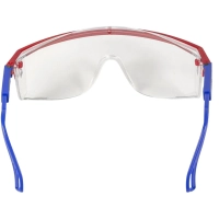 Очки защитные открытые РОСОМЗ О37 Universal Titan прозрачные (13711)