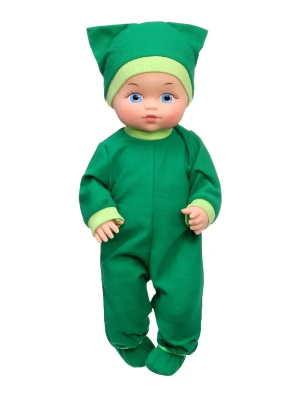 Пупс &laquo;Малыш&raquo;, звуковые функции, 40 см, МИКС