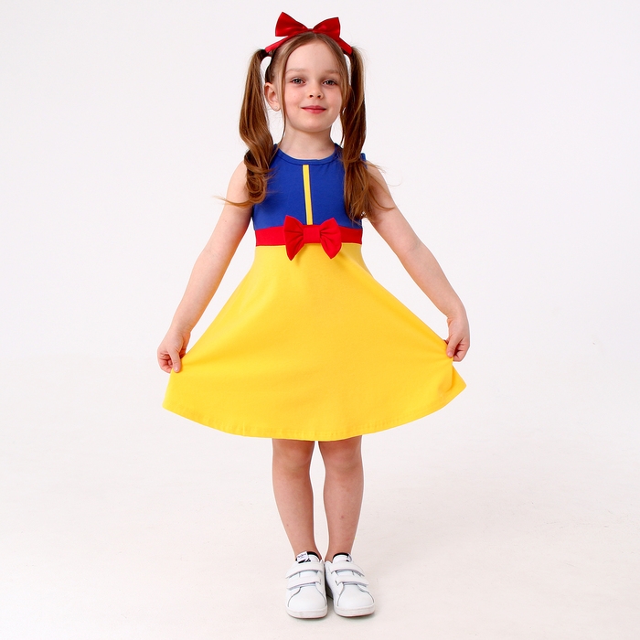 Карнавальный набор «Сказочная принцесса», рост 110–122 см Карнавальный набор «Сказочная принцесса», рост 110–122 см