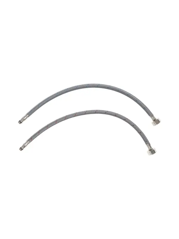 Смеситель для кухни VADOOM V843803, с гибким изливом, корпус цинк