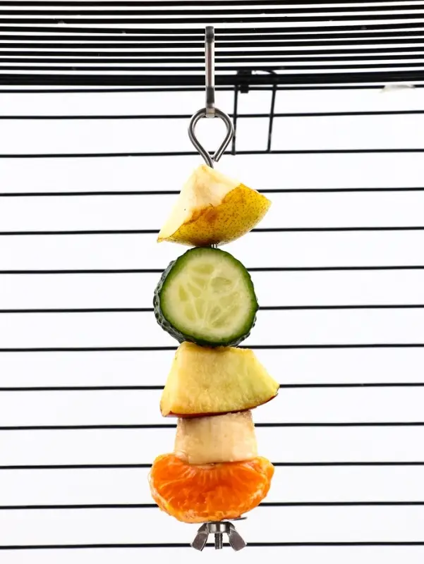 Держатель для фруктов и лакомств 17,5 см Держатель для фруктов и лакомств 17,5 см