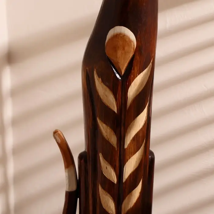 Сувенир дерево "Кошка" 100 см