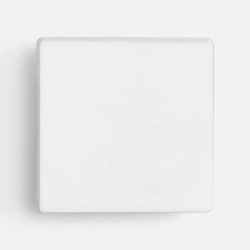 Джибитс из ПВХ &laquo;Квадрат&raquo;, белый