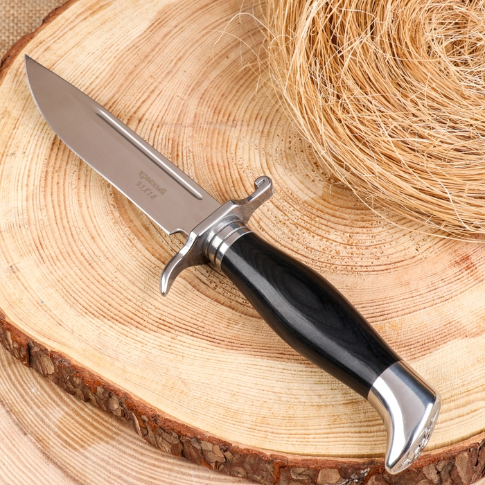 Нож тактический Нож тактический "Финка НКВД" 24,5см, клинок 130мм/2,2мм