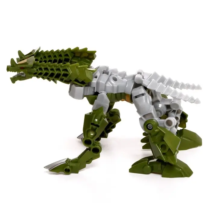 Набор трансформеров &laquo;Диноботы&raquo;, 5 роботов в 1