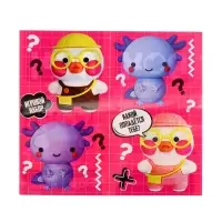 Игрушка - сюрприз Funny box WOOW TOYS &laquo;Уточка&raquo;: детский брелок, наклейки, карточка