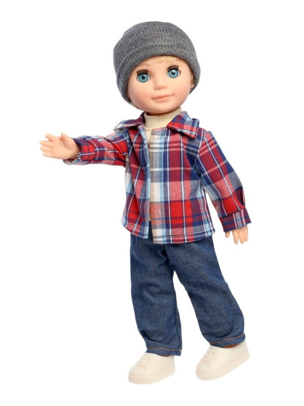 Кукла  Кукла "Данил 2" 30 см  В4552