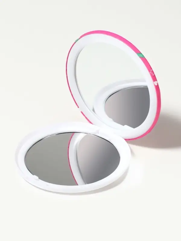 Набор зеркал &laquo;Волшебство вокруг&raquo;, d=7.5 см, 12 шт., шоу бокс