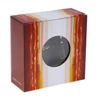 Крючок - держатель для штор на стену CAPPIO KS043, металлический, цвет хром, 2 шт.