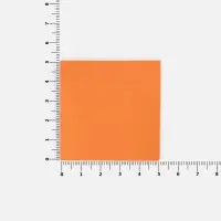 Лейбл Listra Soft Touch, L, оранжевый