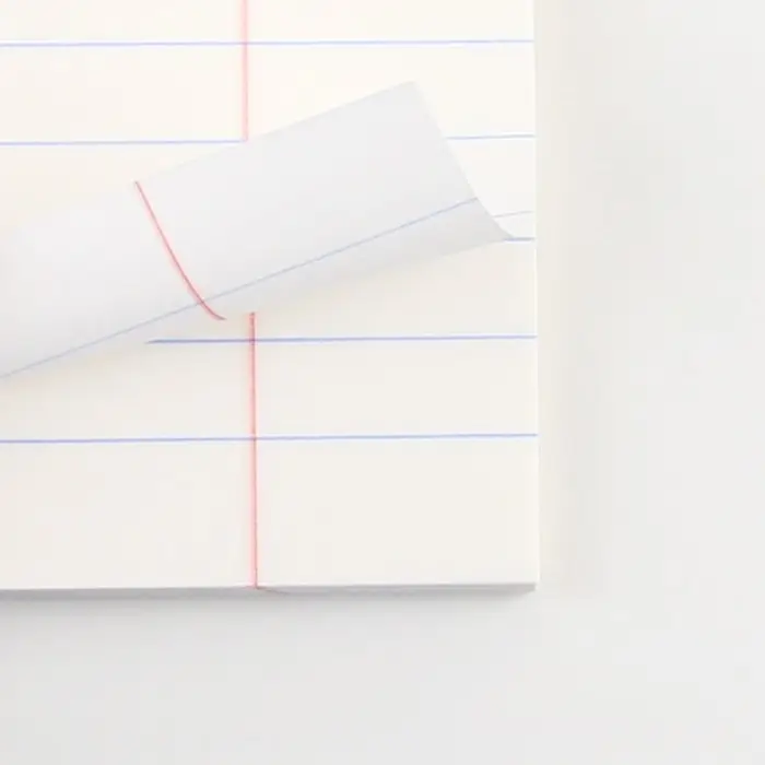 Тетрадь в линейку, предметная, 48 л.,на скрепке, А5 &laquo;ГРАДИЕНТ. Литература&raquo;