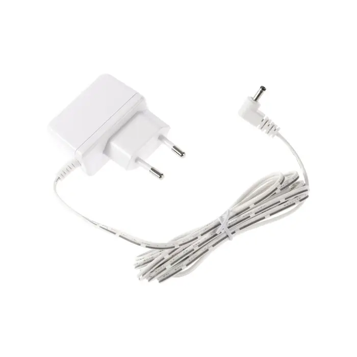 Видеоняня беспроводная с монитором, экран 5" LCD, двухсторонняя связь, 2100 мАч, белая