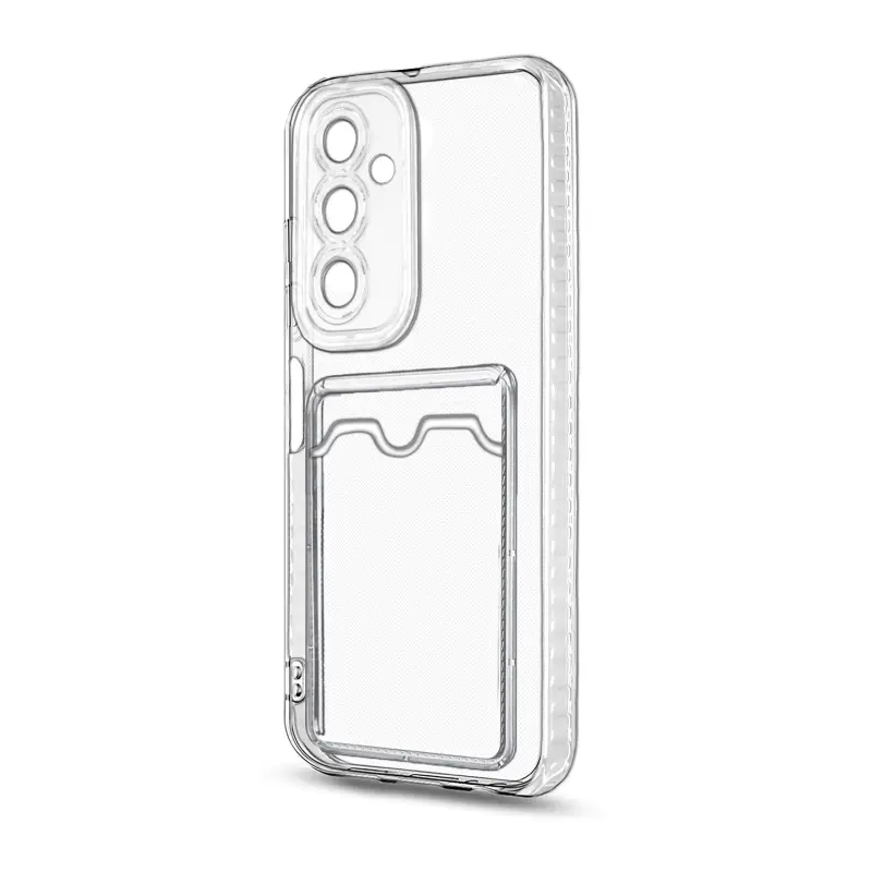 Чехол Samsung A16 Clear Card Чехол Samsung A16 Clear Card