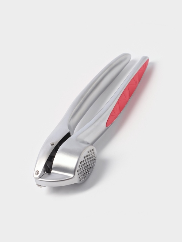 Пресс для чеснока  Пресс для чеснока "Redline" цвет красный