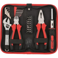 Набор инструмента слесарно-монтажный, 22 предмета MATRIX 13561