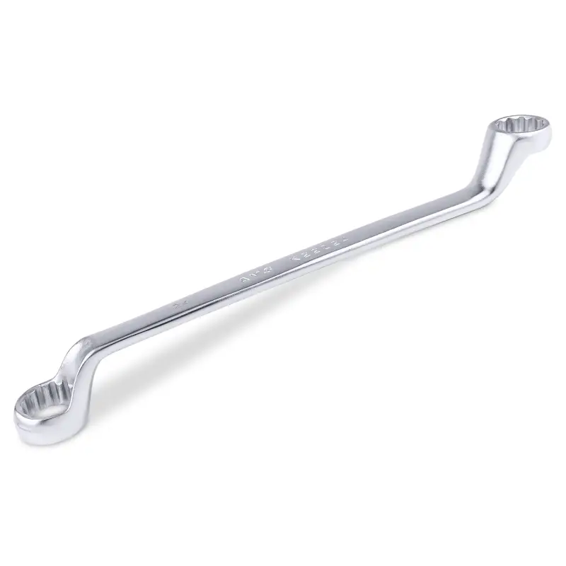 Ключ гаечный накидной изогнутый (22х24 мм) AVS K22224