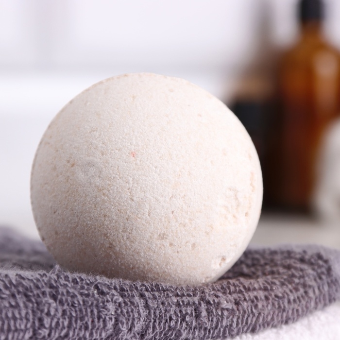 Бомбочка для ванны Бомбочка для ванны "Табак-Ваниль" 110 г