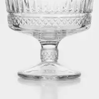 Набор стеклянных креманок ELYSIA, 250 мл, 2 шт.