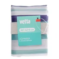 VETTA Сумка складная, 60х42х6см, полиэстер 190T, рисунок