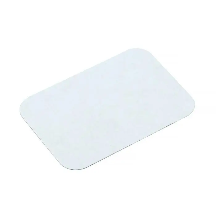 Пластина для магнитных держателей, 4.5×6.5 см, клейкая, черный, набор 3 шт.