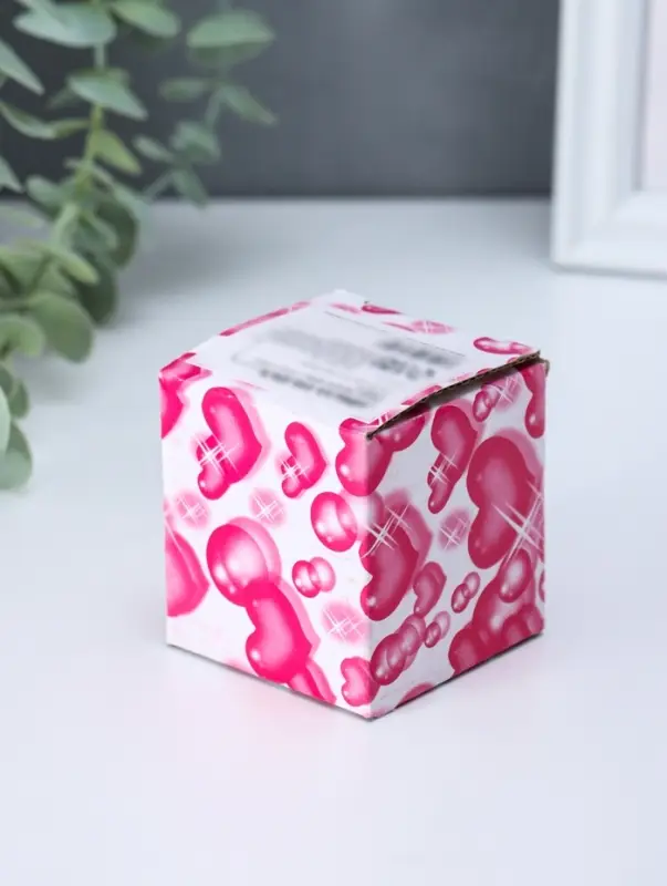 Сувенир "Денежное дерево и слиток золота" 9 монет 3,3х5х8 см