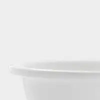 Салатник Hanna Kn&ouml;vell, 600 мл, d=16.5 см, фарфор, белый