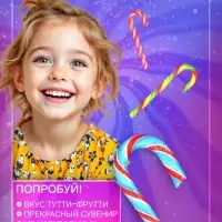 Карамель леденцовая «Трость», 10 г