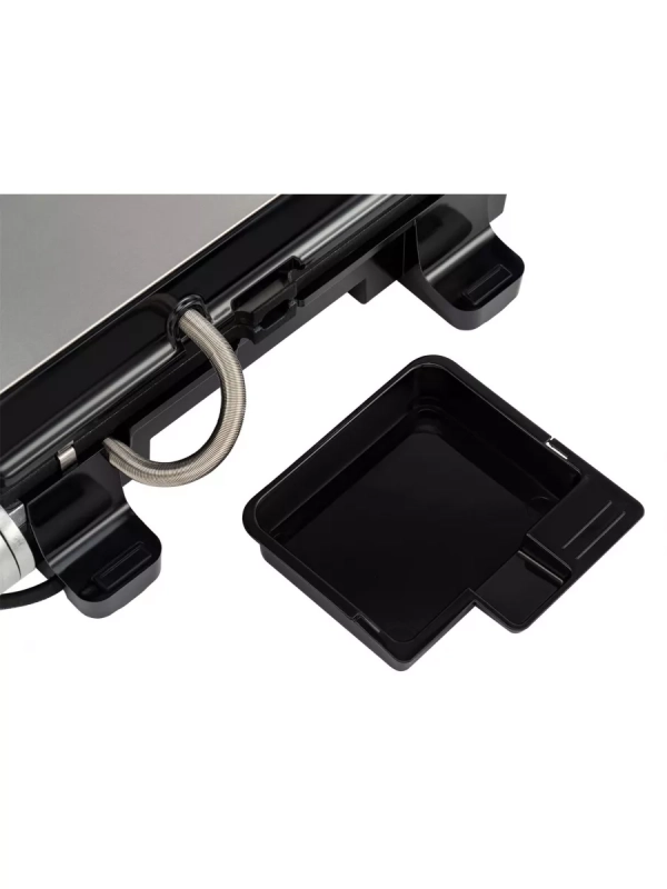 Электрогриль HYG-5047 2200Вт серебристый Электрогриль HYG-5047 2200Вт серебристый