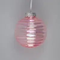 Гирлянда &laquo;Нить-гроздь&raquo; 60 см, прозрачная нить, &laquo;Красочные шары&raquo;, 30 LED, 4.5 В, от батареек AAх3, свечение тёплое белое