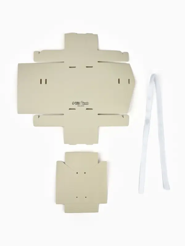 Коробка под бижутерию «Бежевая», 12 х 8.5 х 3 см Коробка под бижутерию «Бежевая», 12 х 8.5 х 3 см